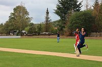 Bild: Erstes Cricket-Match des TSG Krimderode