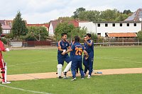 Bild: Erstes Cricket-Match des TSG Krimderode