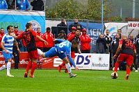 Thüringen-Derby endete torlos Bild: Thüringen-Derby endete torlos