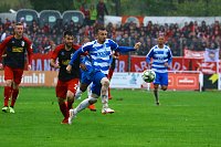 Thüringen-Derby endete torlos Bild: Thüringen-Derby endete torlos