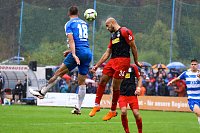 Thüringen-Derby endete torlos Bild: Thüringen-Derby endete torlos