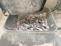 Bild: Exkursion des Forscherteams der Hochschule Nordhausen zur Mitteldeutschen Umwelt- und Entsorgung GmbH in Gro&szlig;p&ouml;sna