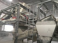 Bild: Exkursion des Forscherteams der Hochschule Nordhausen zur Mitteldeutschen Umwelt- und Entsorgung GmbH in Gro&szlig;p&ouml;sna