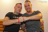 Party im Jugendclubhaus in Nordhausen Bild: Party im Jugendclubhaus in Nordhausen