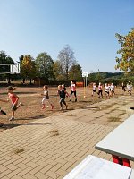 Erfolgreicher Sponsorenlauf Bild: Erfolgreicher Sponsorenlauf