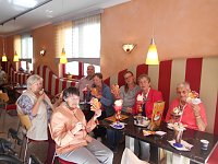 Bild: Nordhausen strickte sich schick