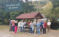 65. Jahre Trachtengruppe Neustadt Bild: 65. Jahre Trachtengruppe Neustadt