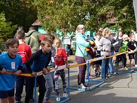 Herbstcross im Nordhäuser Gehege Bild: Herbstcross im Nordhäuser Gehege