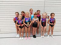 Turnnachwuchs in Erfurt zu Gast Bild: Turnnachwuchs in Erfurt zu Gast