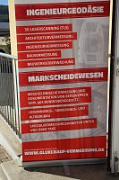 Bild: 25 j&auml;hriges Betriebsjubil&auml;um bei der Vermessung