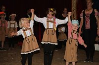 Bild: Zirkusprojekt in Niedersachswerfen