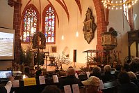 Bild: Erntedankgottesdienst der Lebenshilfe
