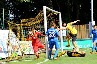 Bild: 1:1 in Auerbach - das war zu wenig