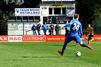 Bild: 1:1 in Auerbach - das war zu wenig