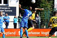 Bild: 1:1 in Auerbach - das war zu wenig