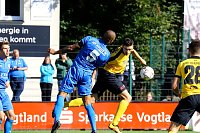 Bild: 1:1 in Auerbach - das war zu wenig