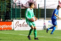 Bild: 1:1 in Auerbach - das war zu wenig
