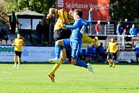 Bild: 1:1 in Auerbach - das war zu wenig