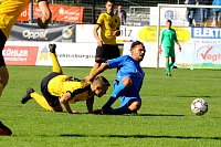 Bild: 1:1 in Auerbach - das war zu wenig