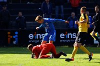 Bild: 1:1 in Auerbach - das war zu wenig