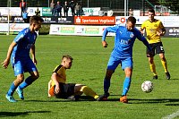 Bild: 1:1 in Auerbach - das war zu wenig