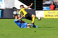 Bild: 1:1 in Auerbach - das war zu wenig