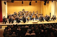 Bild: Virtuos im ersten Sinfoniekonzert