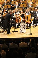 Bild: Virtuos im ersten Sinfoniekonzert