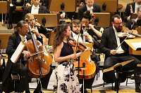 Bild: Virtuos im ersten Sinfoniekonzert