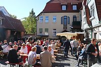 Bild: 1. Erntedankfest in der Echten Nordh&auml;user Traditionsbrennerei