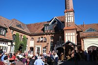 Bild: 1. Erntedankfest in der Echten Nordh&auml;user Traditionsbrennerei