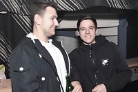 Bild: United Flash in der Destille