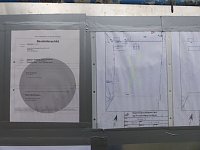Bild: Baustelle zur Erweiterung der Fischzucht Salza