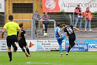 Bild: Drei Punkte gegen Halberstadt
