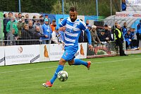 Bild: Drei Punkte gegen Halberstadt