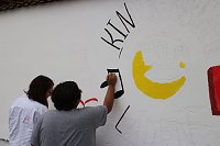Bild: Der KILA lud wieder zu den Handwerkertagen