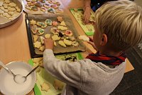 Bild: Der KILA lud wieder zu den Handwerkertagen