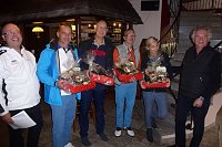 Bild: Die Siegerteams