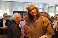 Bild: 1050 Jahre tot und immer noch verehrt - eine neue Ausstellung befasst sich jetzt mit dem Leben und Wirken der K&ouml;nigin Mathilde