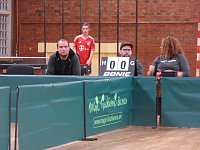Bild: Am Freitag war die Tischtennismannschaft von Hydro Nordhausen- 4te zu Gast beim Tischtennisverein 49 Wipperdorf- 2te zu Gast.