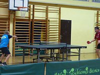 Bild: Am Freitag war die Tischtennismannschaft von Hydro Nordhausen- 4te zu Gast beim Tischtennisverein 49 Wipperdorf- 2te zu Gast.