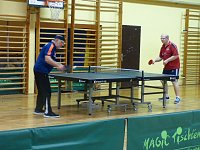 Bild: Am Freitag war die Tischtennismannschaft von Hydro Nordhausen- 4te zu Gast beim Tischtennisverein 49 Wipperdorf- 2te zu Gast.