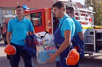 Bild: 25 Jahre Jugendfeuerwehr Ilfeld
