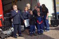 Bild: 25 Jahre Jugendfeuerwehr Ilfeld