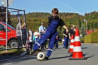 Bild: 25 Jahre Jugendfeuerwehr Ilfeld