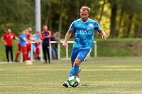 Bild: Vorbereiter des Siegtores - Marco "Toni" Sailer