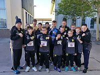 Bild: Boxjugend der BSG Altstadt 05 startet in neue Saison