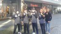 Bild: Boxjugend der BSG Altstadt 05 startet in neue Saison