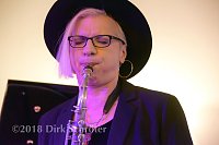 Bild: Konzert mit Botschaft und speziellem Saxofon