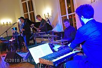 Bild: Konzert mit Botschaft und speziellem Saxofon